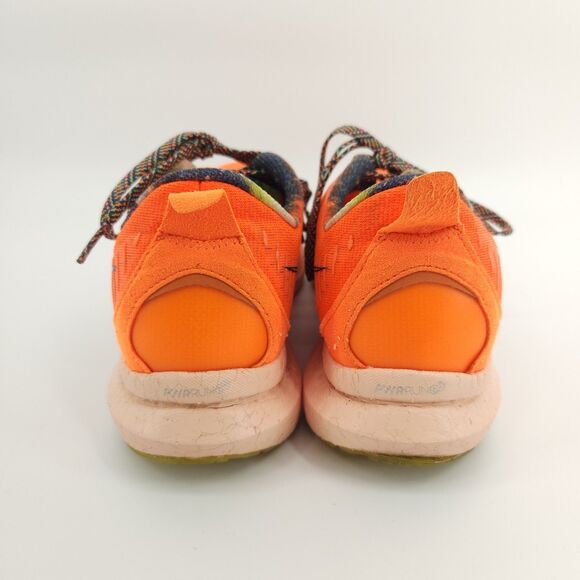 Saucony Endorphin Speed 2 Shoes Womens Size 10 Orange Athletic Running - Picture 6 of 9